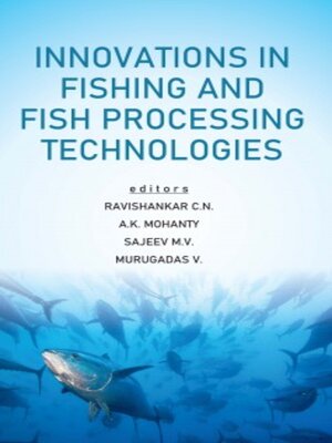 cover image of Innovations in Fishing and Fish Processing Technologies